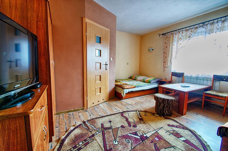 Pokoje u Zbyszka