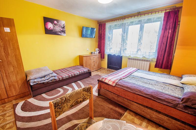 Pokoje u Zbyszka
