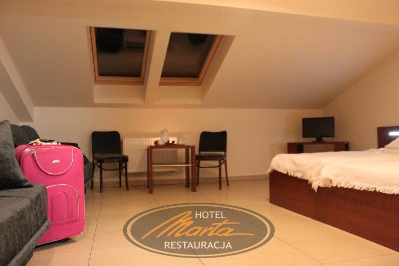 Restauracja Hotel Marta