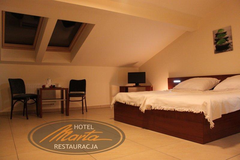 Restauracja Hotel Marta