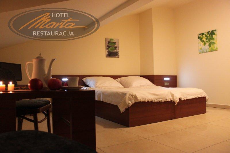 Restauracja Hotel Marta