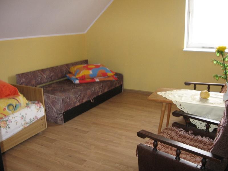Pokoje pod Lipami