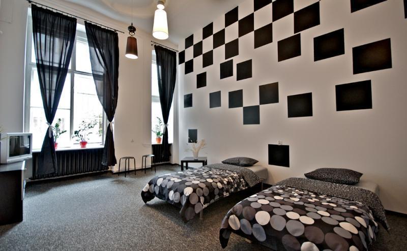Avantgarde Hostel