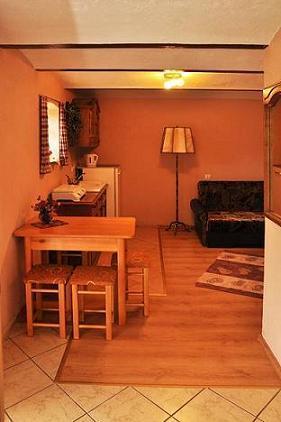 Apartament wiejski