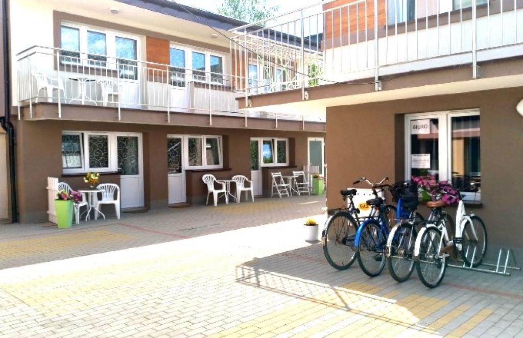 O�rodek Wypoczynkowy Przysta�