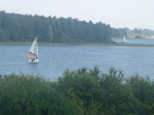 Dom Wypoczynkowy Jezioro Powidzkie- Ostrowo