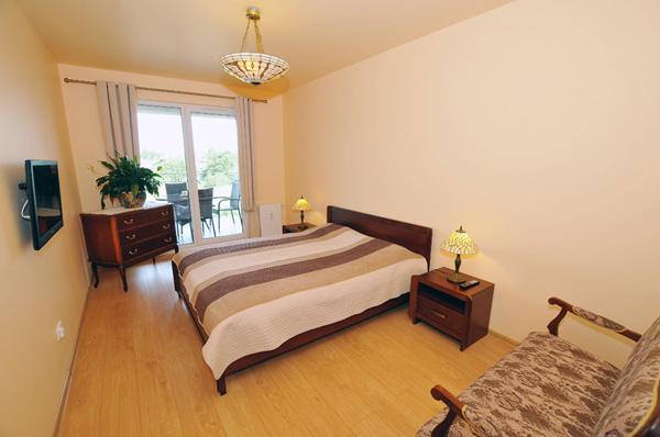 Apartament 2-pokojowy, 350 metrów od plaży - Kołobrzeg
