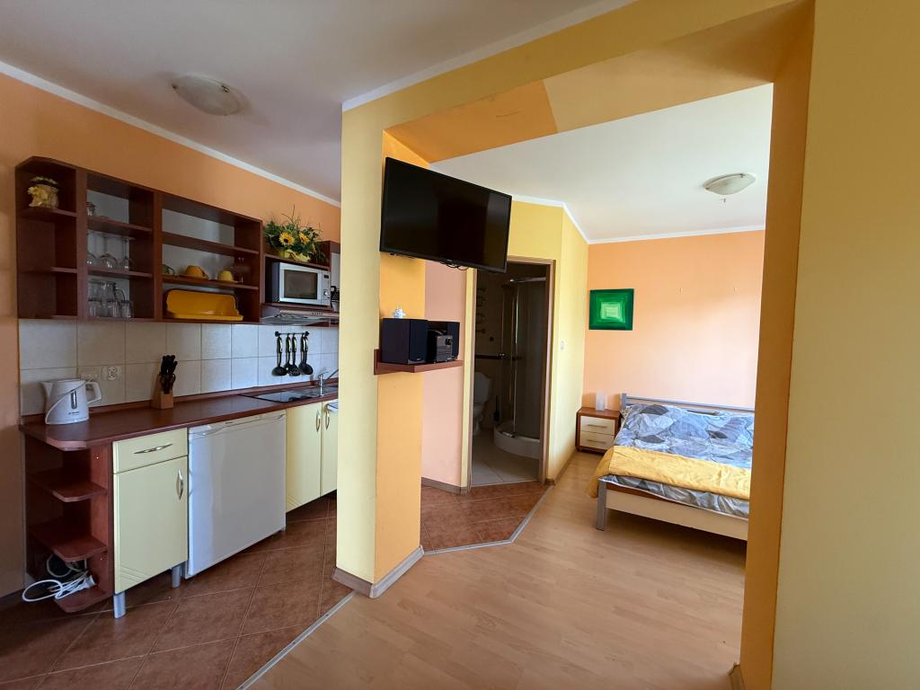 Orbitour Apartamenty D�wirzyno