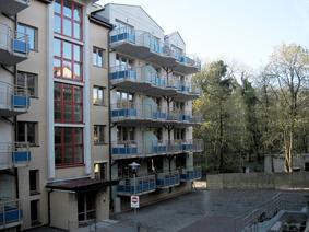 Apartament w winoujciu