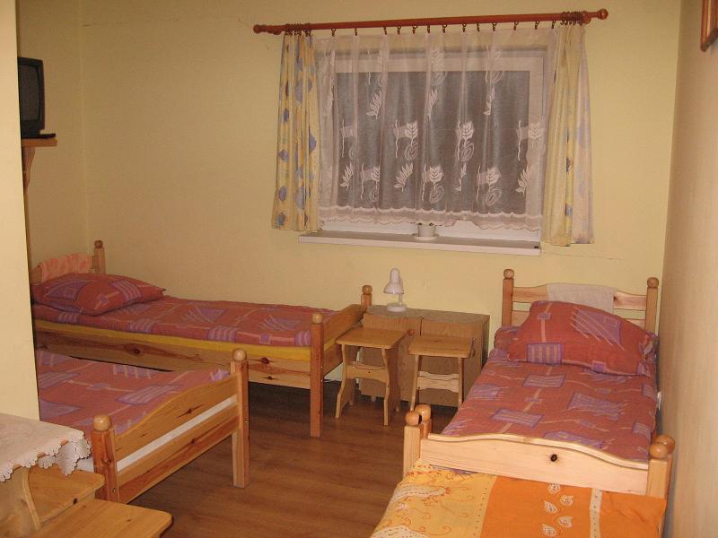 Noclegi u Jana