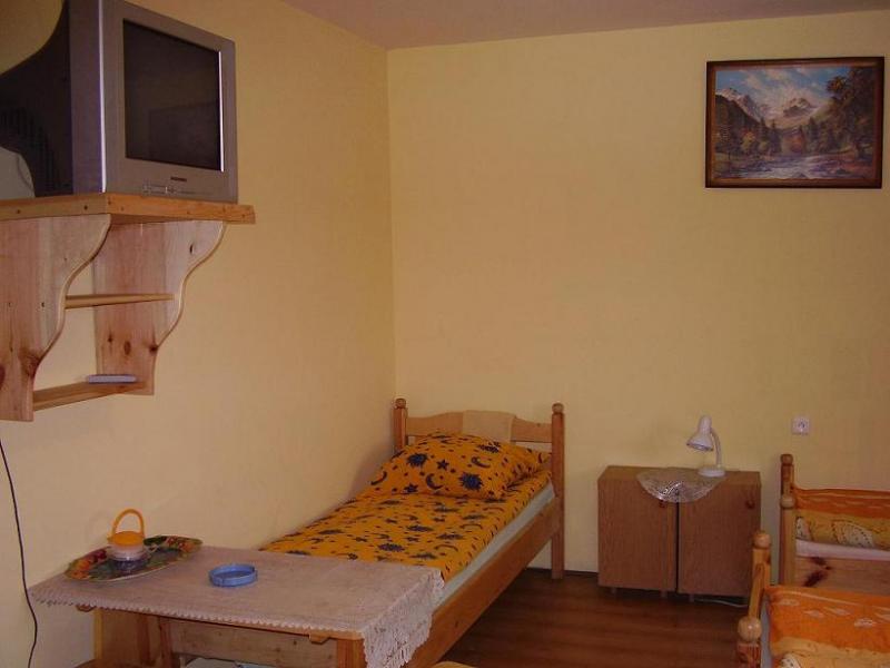 Noclegi u Jana