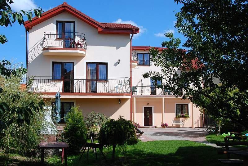 Dom wczasowy Villa Ra