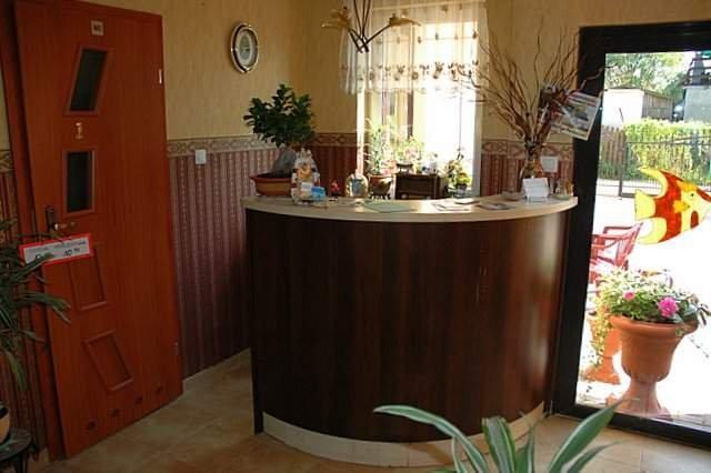 Dom wczasowy Villa Ra