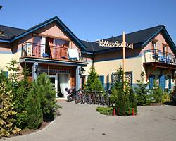 Kompleks Leczniczo-Wypoczynkowy Villa Sabbia