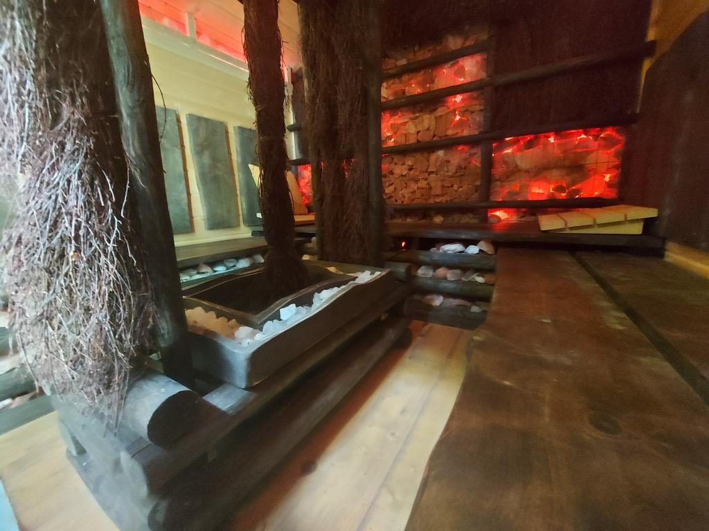 SAUNAISPA