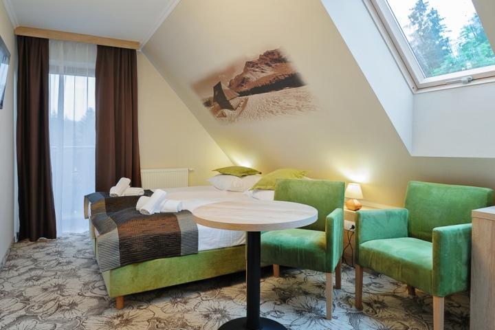 Premium Nosal Resort