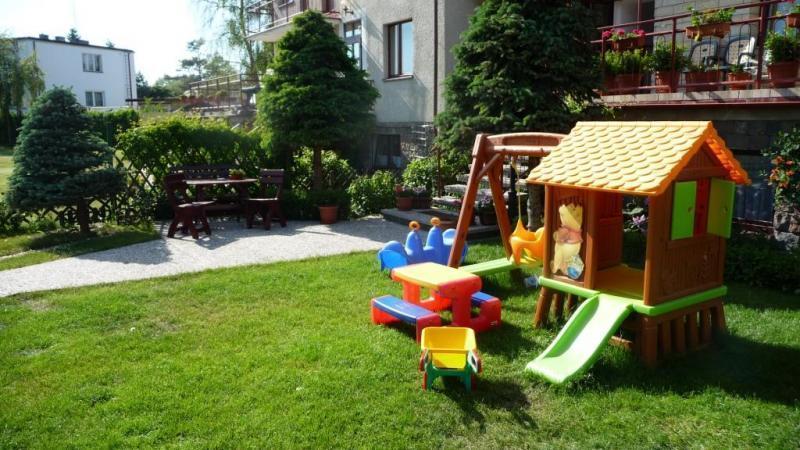 Dom Wypoczynkowy Goga