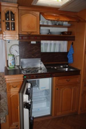 Przyczepa Hobby Prestige
