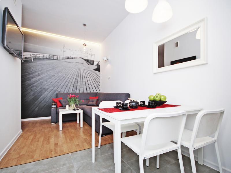 Sopot Comfy Apartment SA