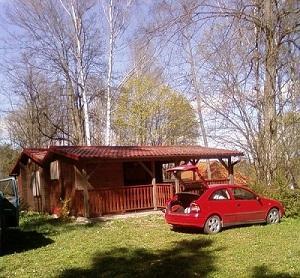 Domek letniskowy Mazury