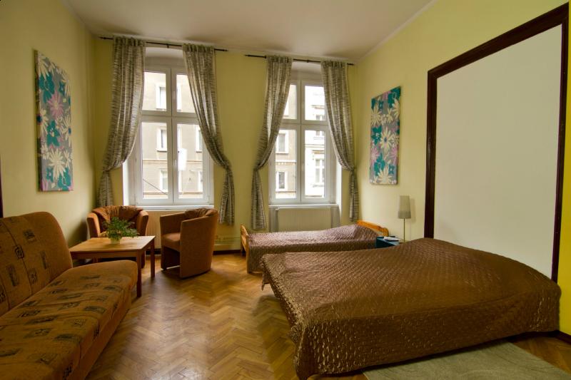 Cinnamon Hostel Pozna