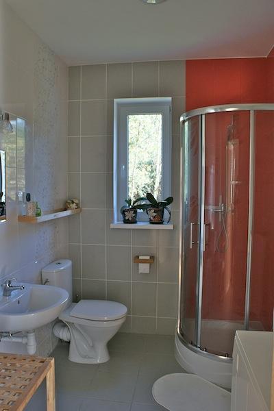 Domek nad morzem Jantar