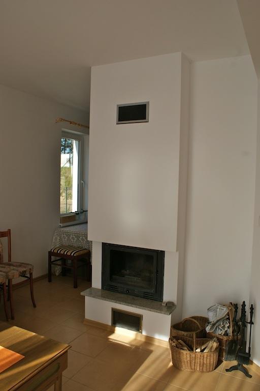 Domek nad morzem Jantar