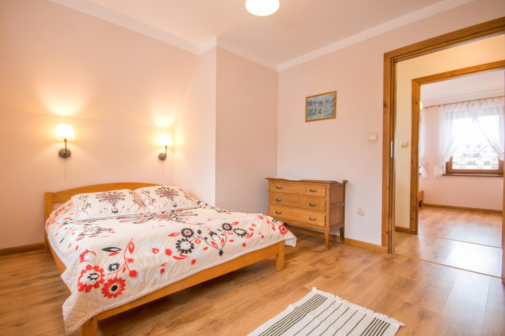 Domki - Apartamenty Trojaki przy Termach