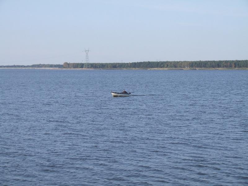 Domki nad jeziorem w Poraju