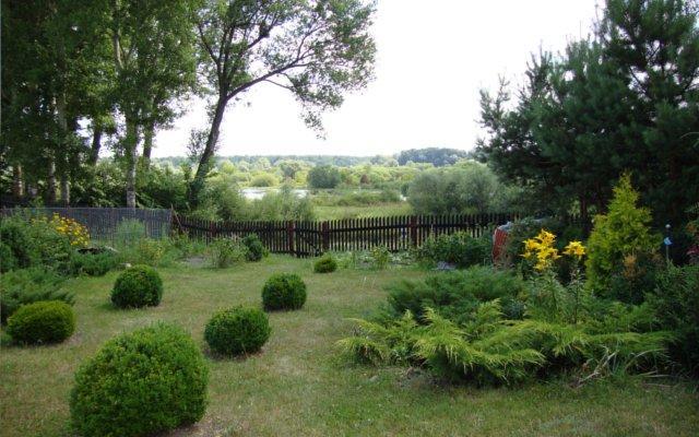 Domek letniskowy nad Bugiem