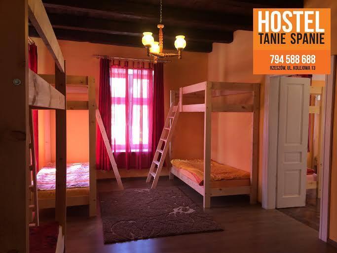 Hostel Tanie Spanie