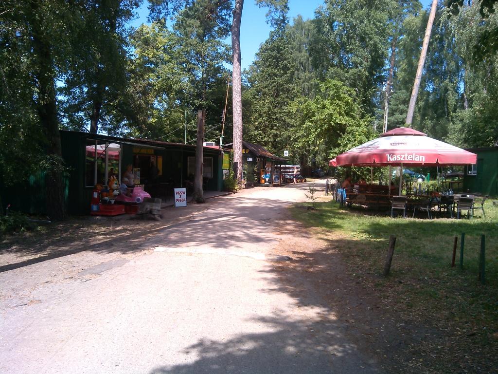 Domki Letniskowe nad Jeziorem Partczyny Wielkie-Mazury Zachodnie