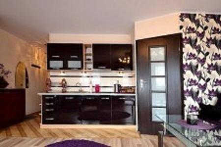 Apartament Liliowy