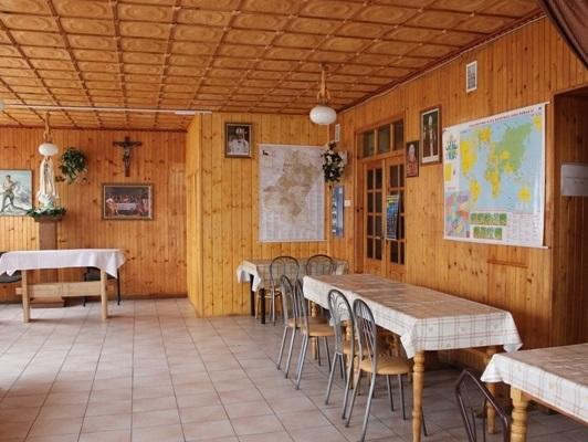 Archidiecezjalny Dom Rekolekcyjny im. b. Jana Pawa II