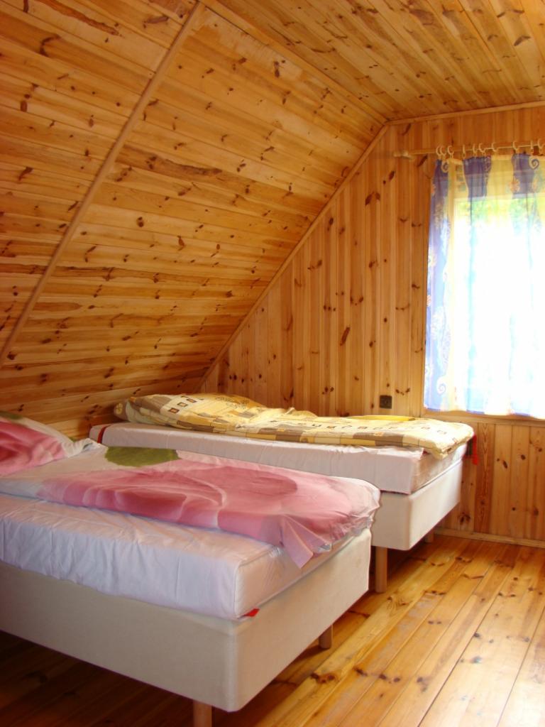 Mazury, dom letniskowy 10-osobowy Jerutki