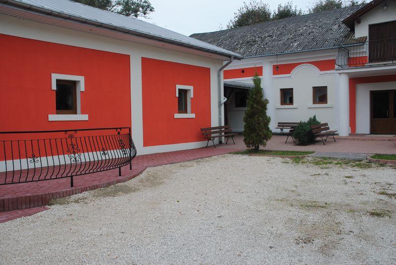 Parkowe Zacisze