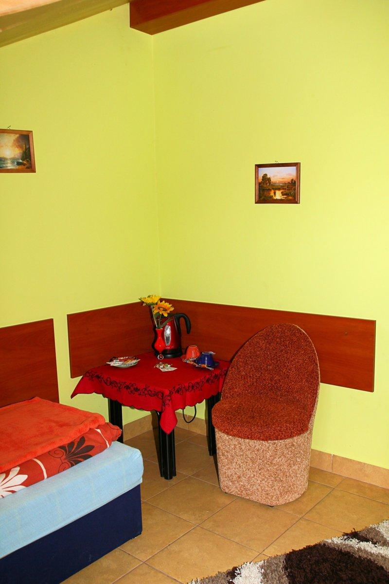 Parkowe Zacisze