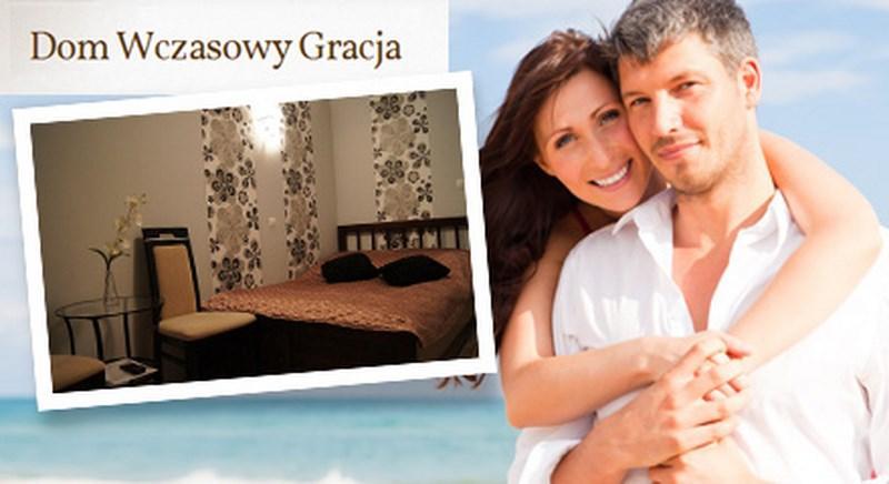 Dom Wczasowy Gracja