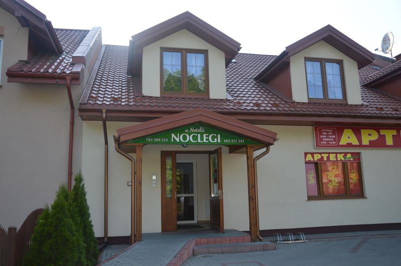 Noclegi u Natalii