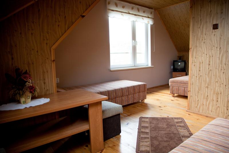Pokoje u Puszka