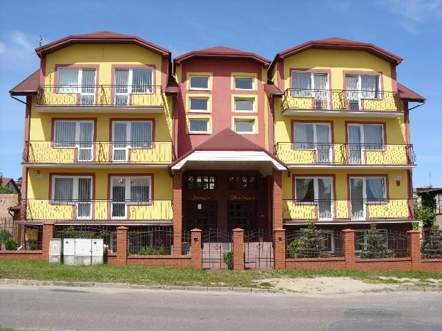 Dom Wczasowy Danusia