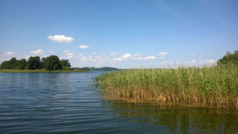 Domki Dusznica nad j. Gaadu