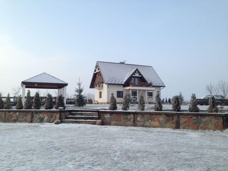Pokoje w domu Wojciech