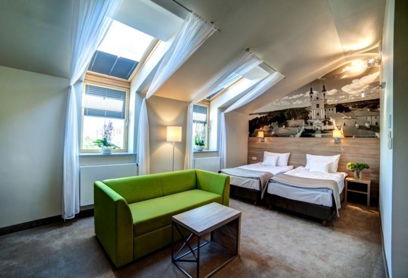 Hotel Loft 1898****