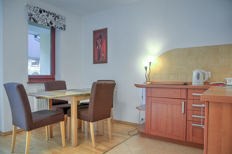 Apartament Cichy Stawik