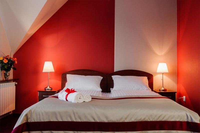 Hotel Kasztelan