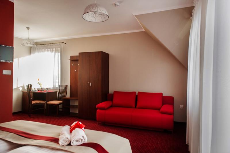 Hotel Kasztelan