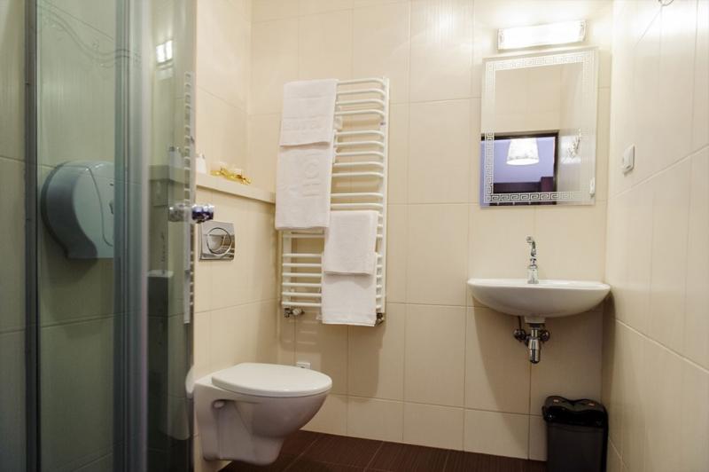 Hotel Kasztelan
