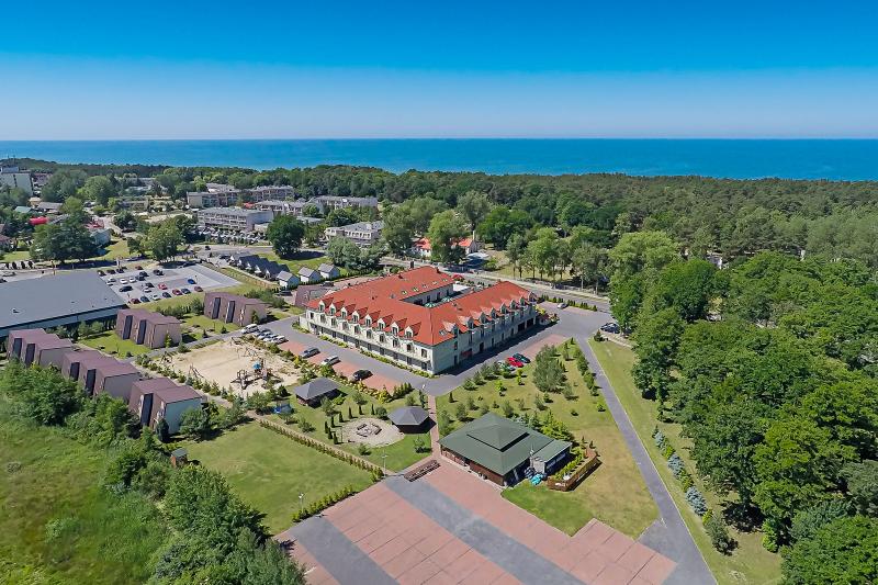 Hotel Delfin Spa & Wellness