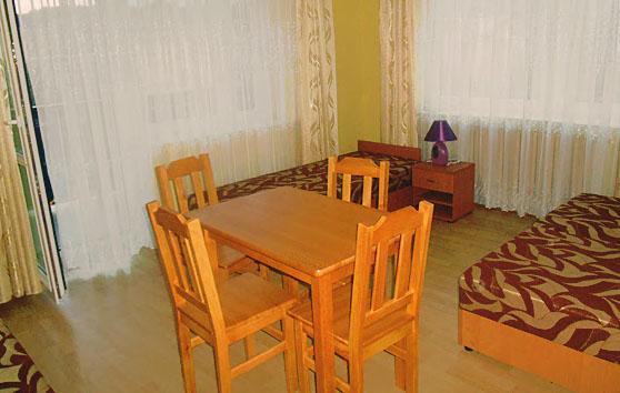 Pokoje Gocinne Ulas